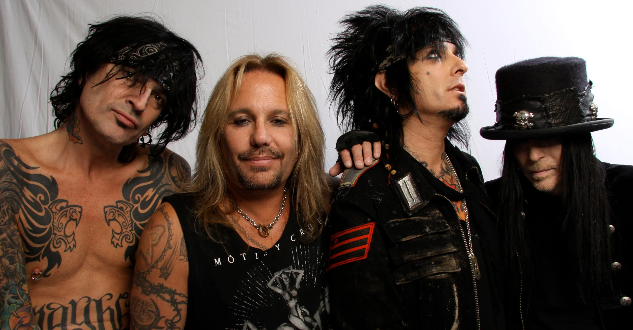 Mötley Crüe Sells Entire Music Catalog for $150 Million to BMG