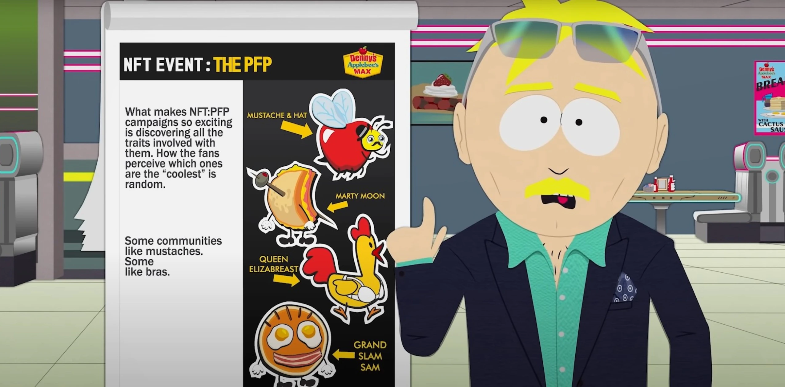 Watch ‘South Park’ Hilariously Explain NFT Craze in ‘Post COVID 2’ Viral Video