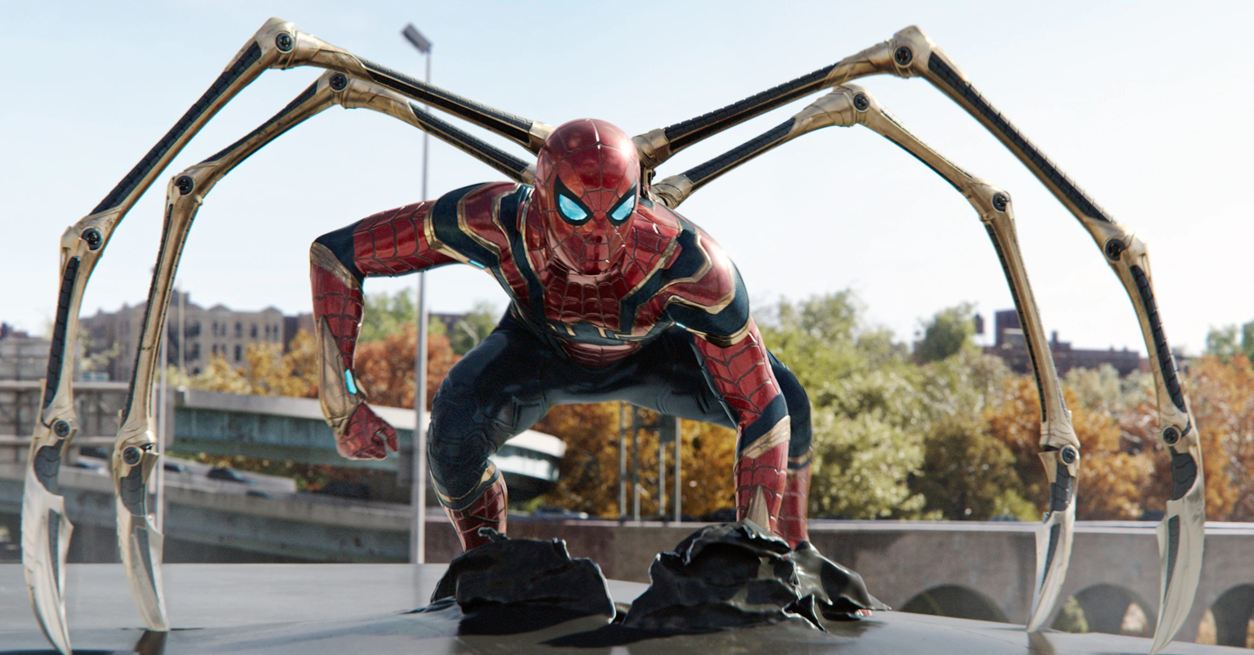 ‘Spider-Man: No Way Home’ Becomes First Pandemic-Era Movie to Make $1 Billion