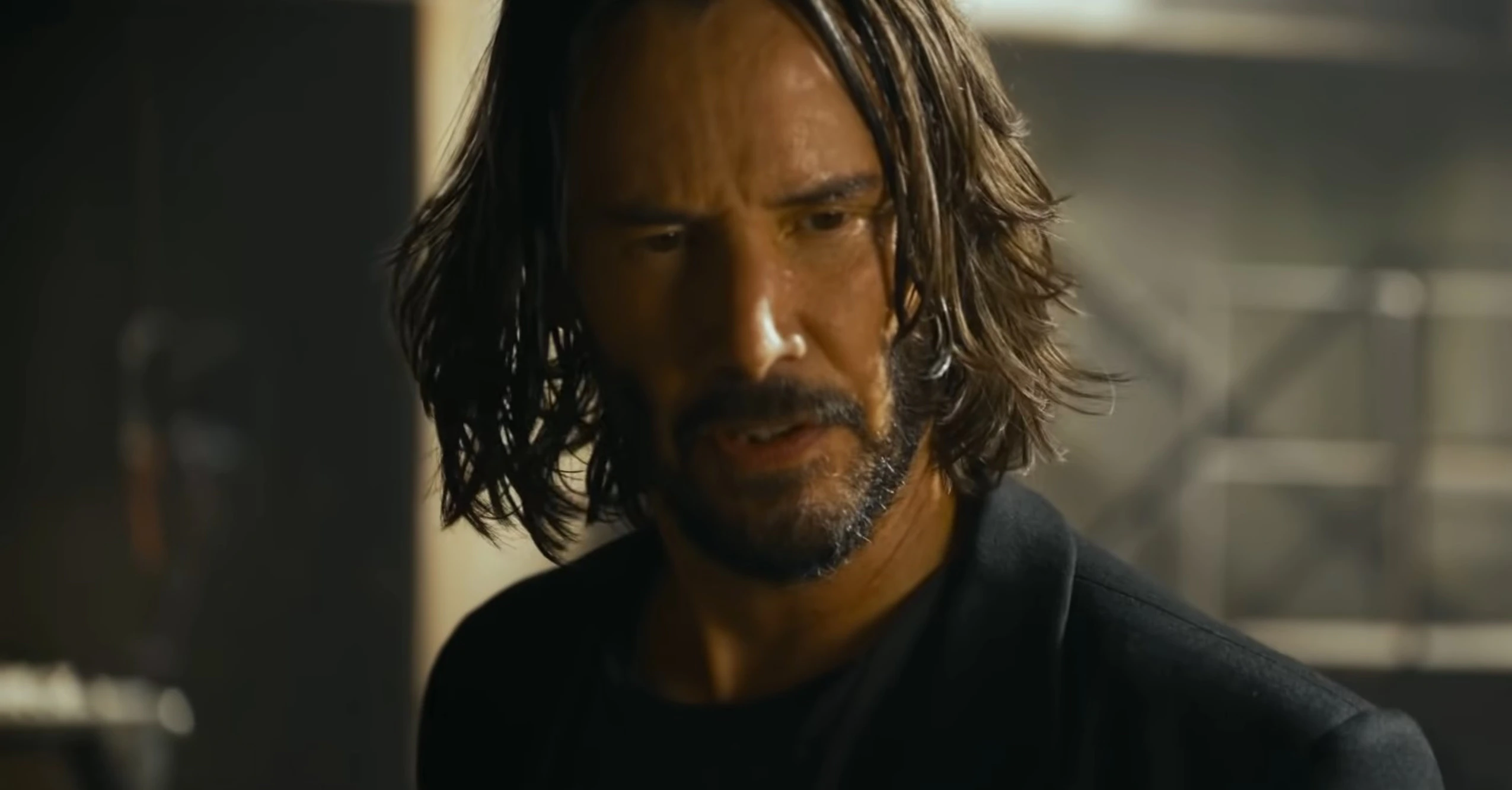 Keanu Reeves’ Neo Shows Off Martial Arts Mastery In Final ‘Matrix Resurrections’ Trailer