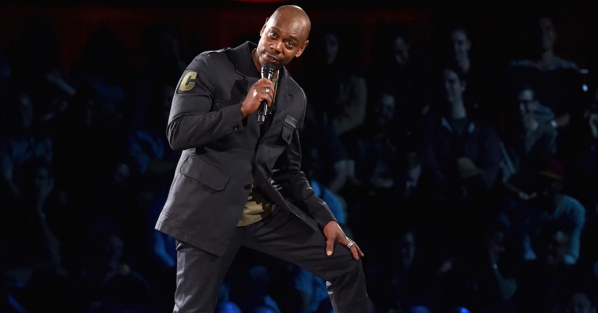 Dave Chappelle to Perform at ‘Netflix Is a Joke’ Festival Amid Backlash To Last Stand-Up Special