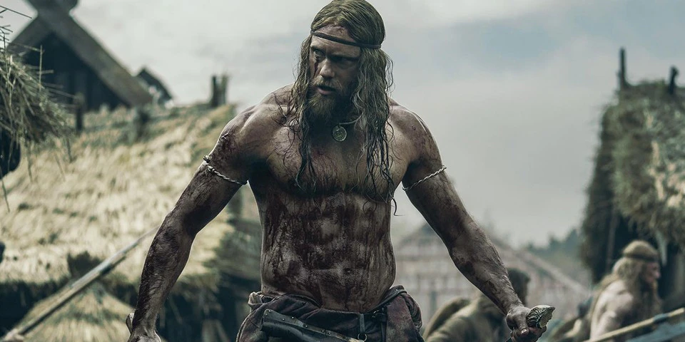 Alexander Skarsgård Is A Vengeful Viking Prince In Epic ‘The Northman’ Trailer