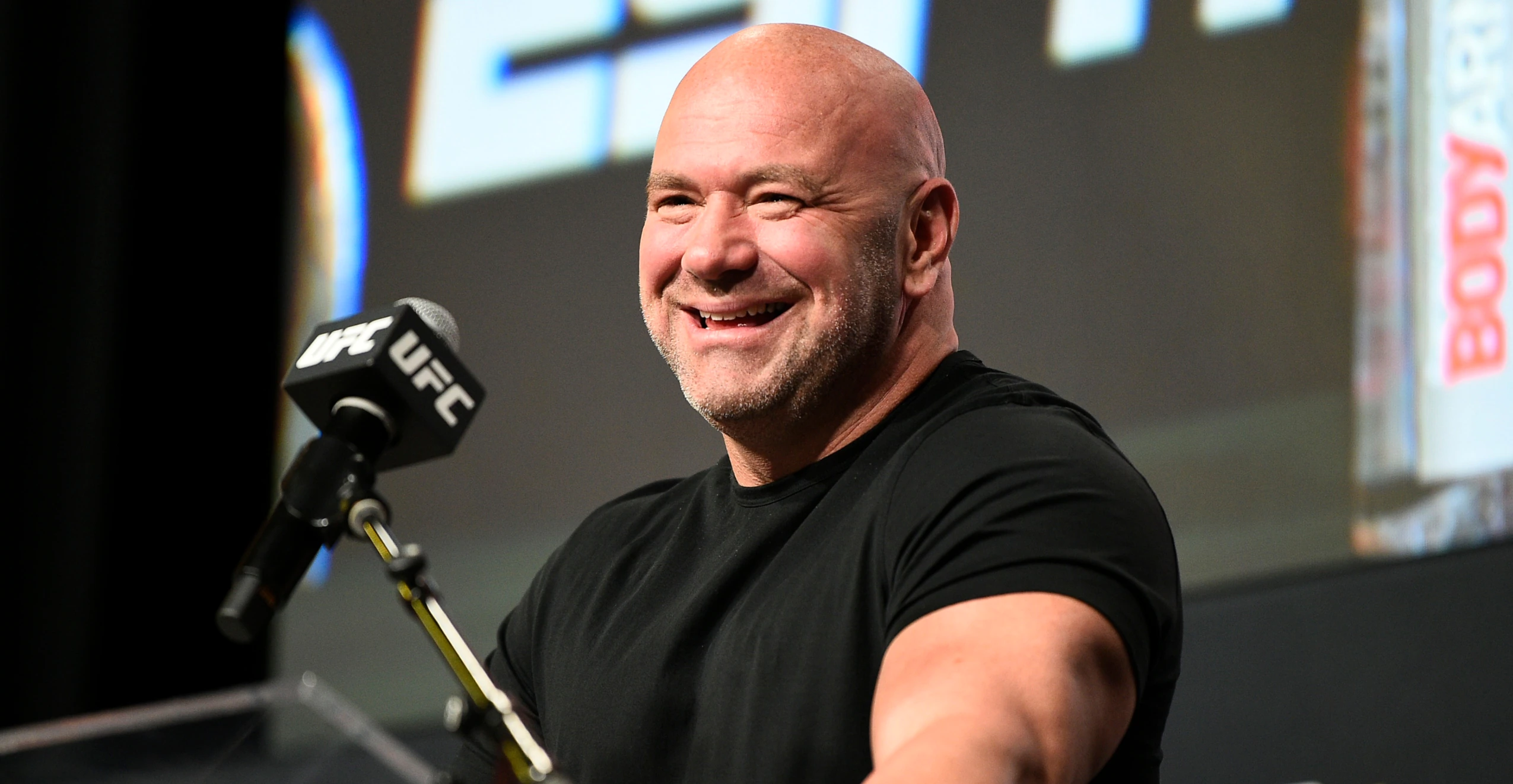 UFC President Dana White: ‘You Can’t Cancel Joe Rogan’ Over COVID-19 Controversy