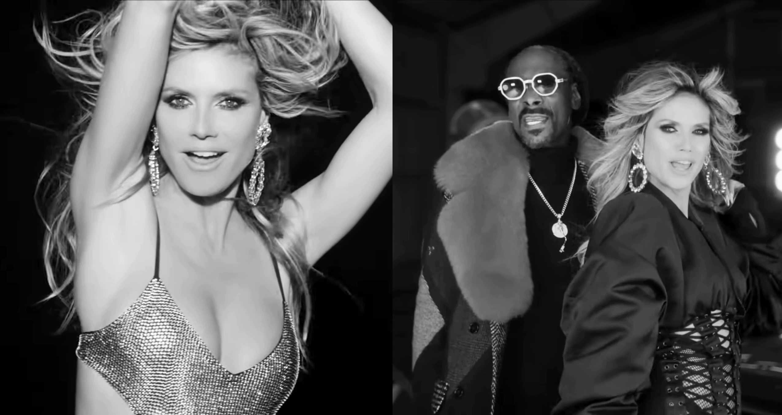 Watch Heidi Klum and Snoop Dogg In New Video for ‘Chai Tea with Heidi’
