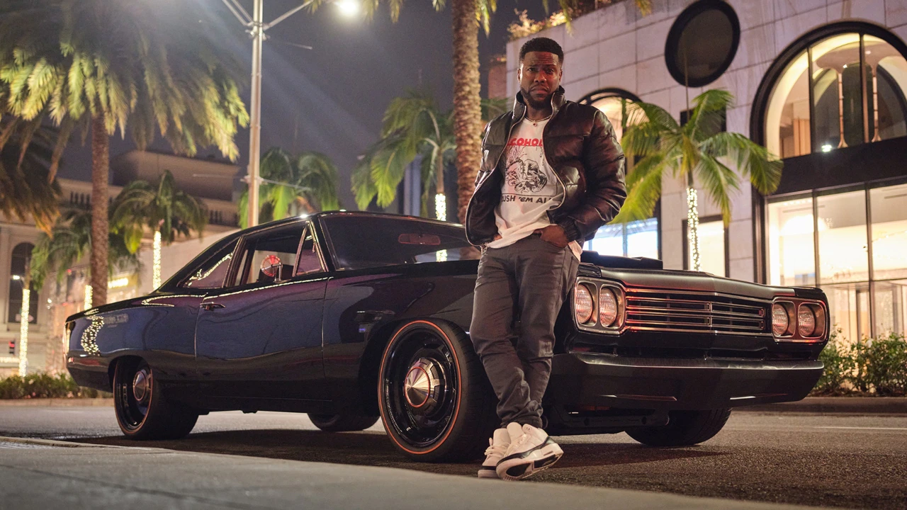 Kevin Hart’s 1969 Plymouth Roadrunner ‘Michael Meyrs’ Is A Killer Custom Muscle Car