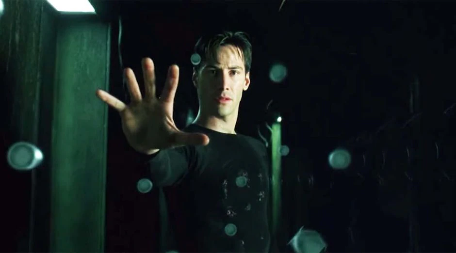 Keanu Reeves Reportedly Donated 70% Of ‘Matrix’ Salary to Leukemia Research
