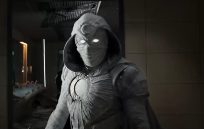 Marvel ‘Moon Knight’ Trailer: Oscar Isaac Joins MCU With Dark Disney+ Series