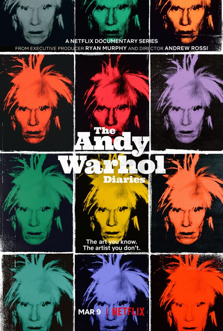 ‘The Andy Warhol Diaries’: Watch Official Trailer For Ryan Murphy’s Netflix Docuseries