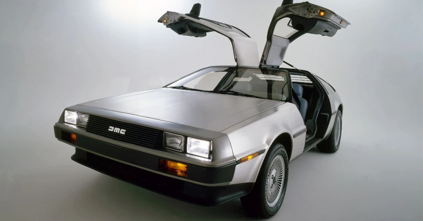 Electric DeLoreans Are Here In Official Video Teasing ‘Back to the Future’ Ride’s Return