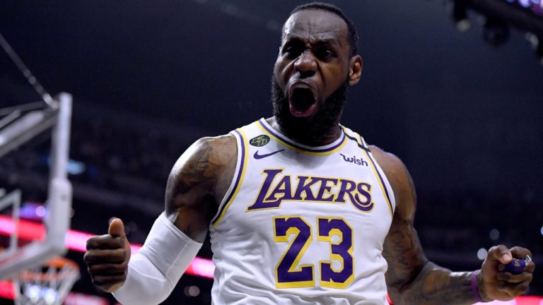 LeBron James: It ‘Pisses Me Off’ That I’m Not Considered Among NBA’s Best All-Time Scorers