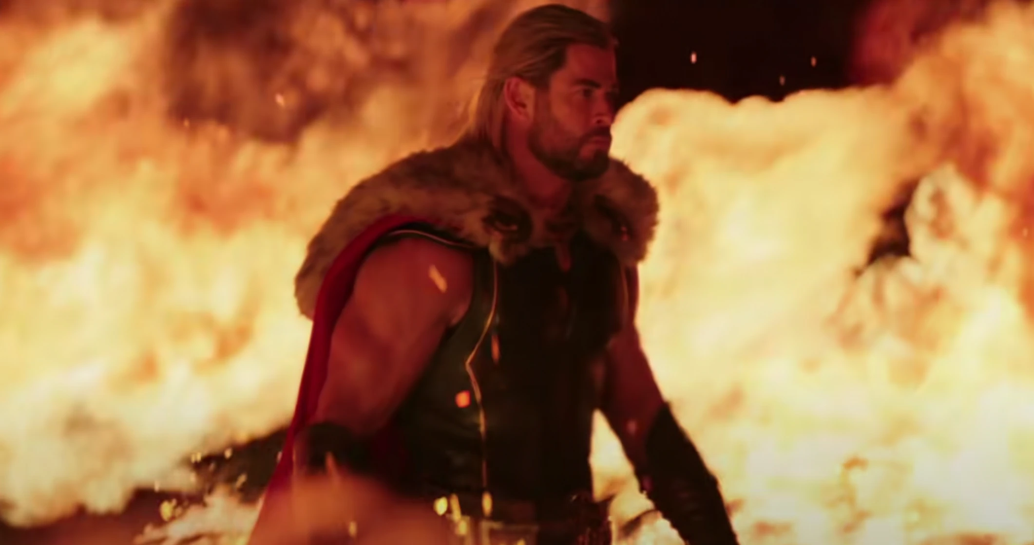 Chris Hemsworth Returns In Marvel’s ‘Thor: Love and Thunder’ Teaser Trailer