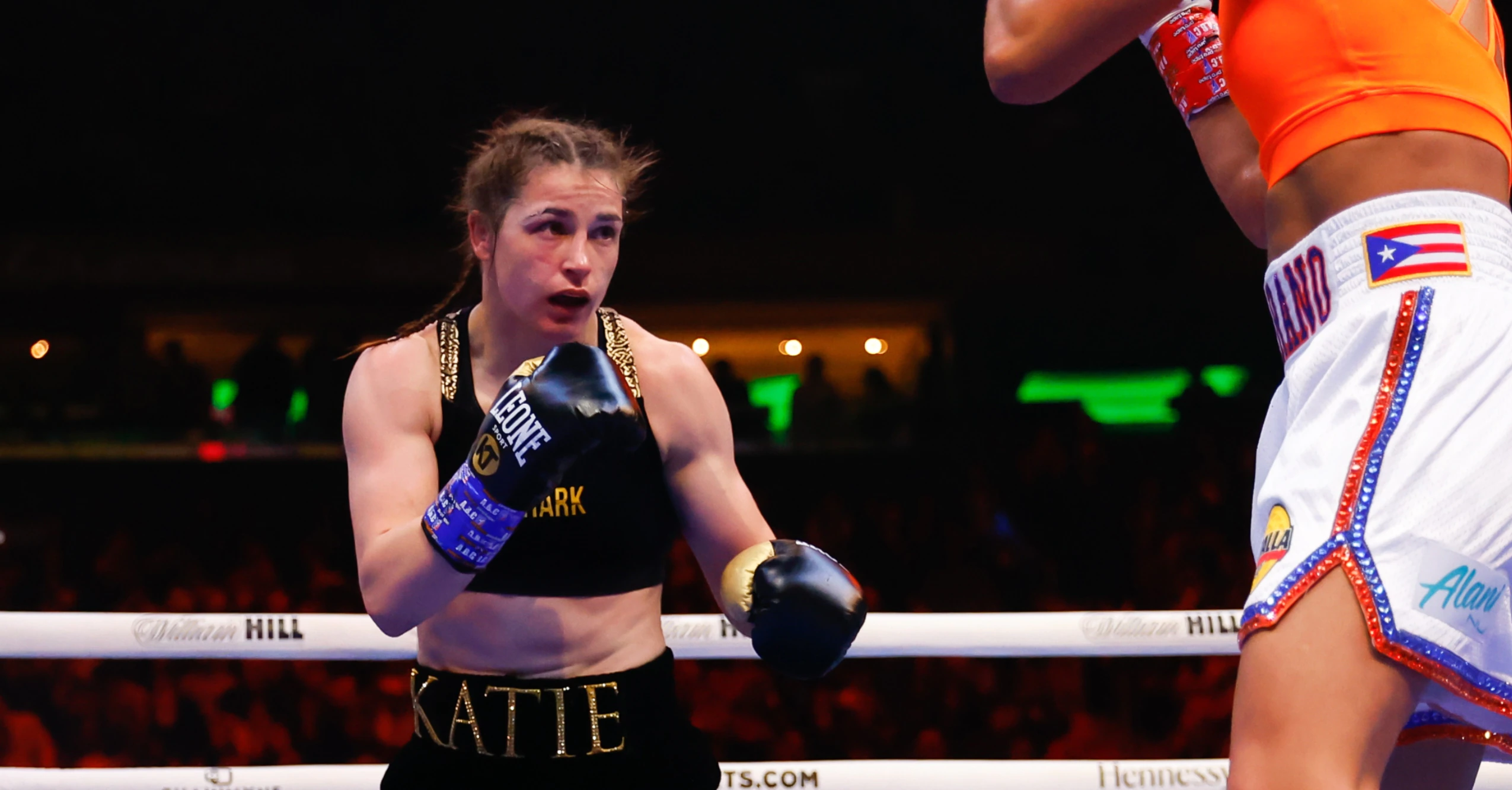 Katie Taylor Defeats Amanda Serrano In Biggest Fight In  Women’s Boxing History