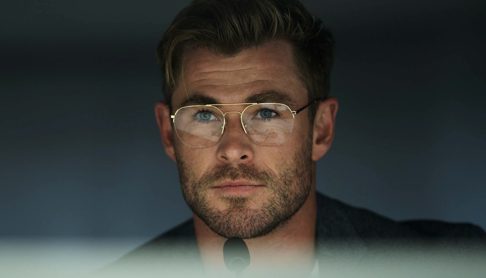 Chris Hemsworth Stars As A Twisted Prison Leader In Netflix’s ‘Spiderhead’ Trailer