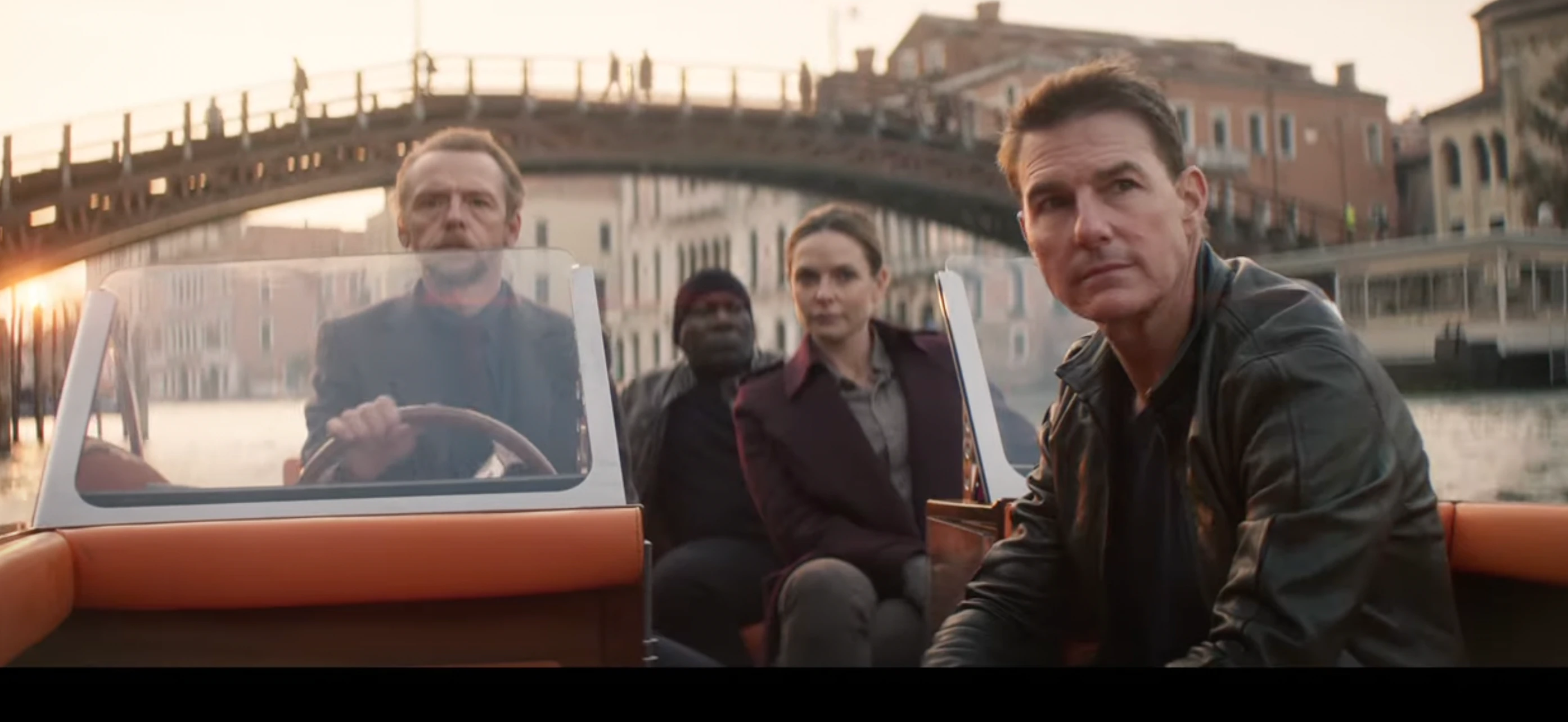 ‘Mission: Impossible–Dead Reckoning’ Trailer Teases Tom Cruise’s Wildest Stunts Yet