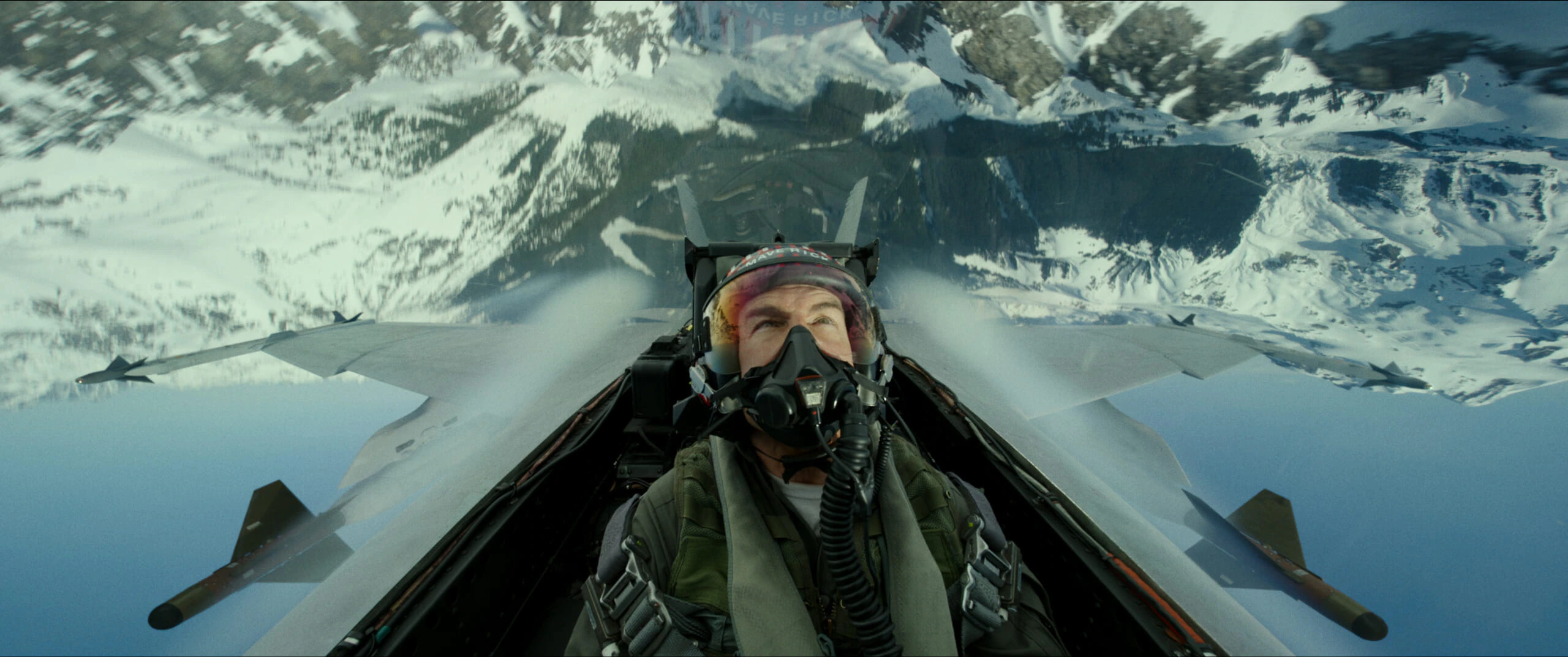 ‘Top Gun: Maverick’ F/A-18 Fighter Jet Flights Cost Tom Cruise Movie $11,374 An Hour