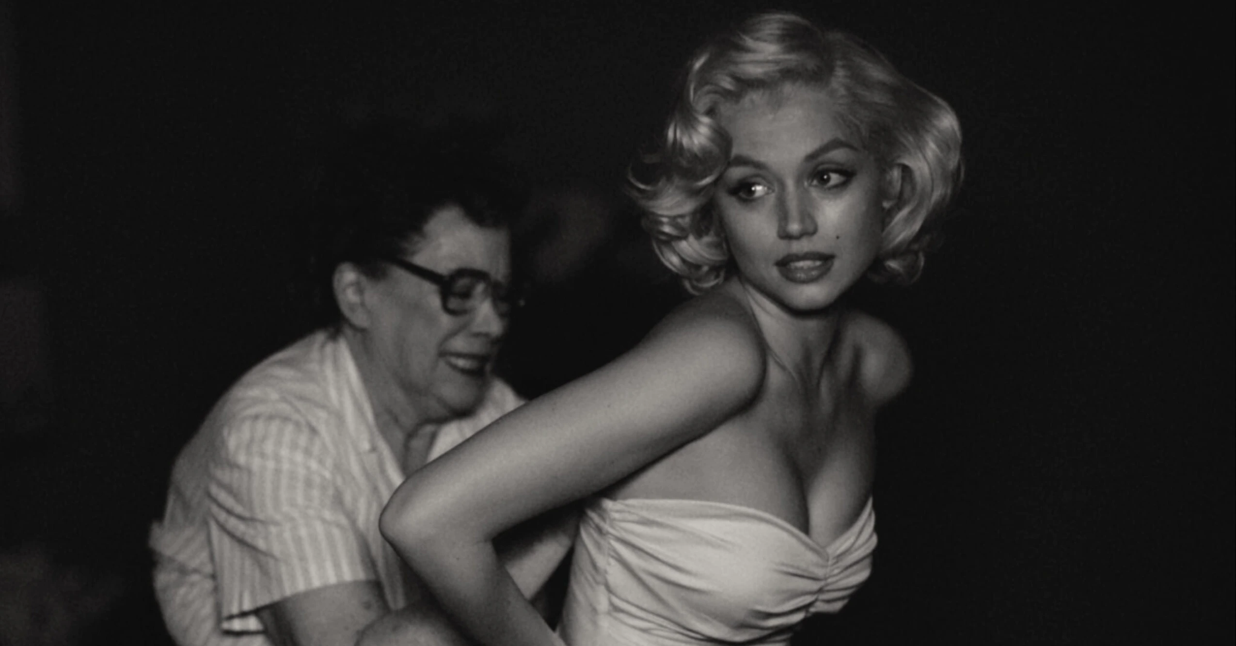 Ana De Armas Is Marilyn Monroe In First Netflix Trailer For ‘Blonde’