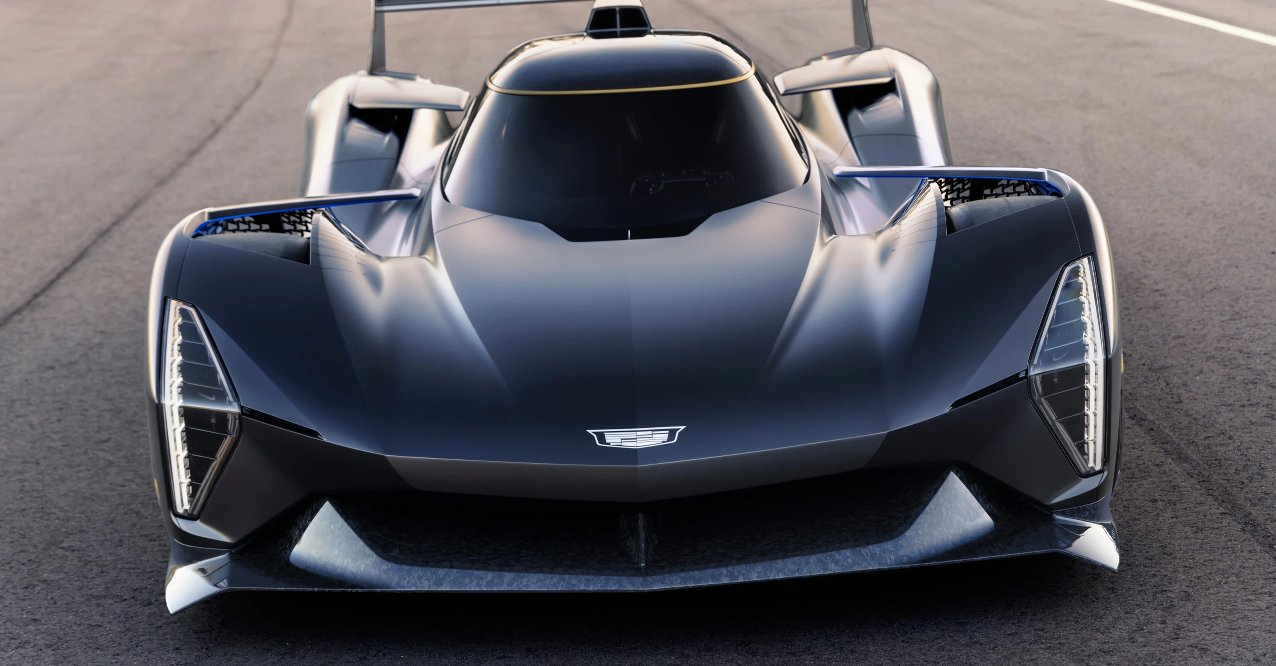 Meet The Project GTP Hypercar, Cadillac’s New Race Car Targeting A Le Mans Win