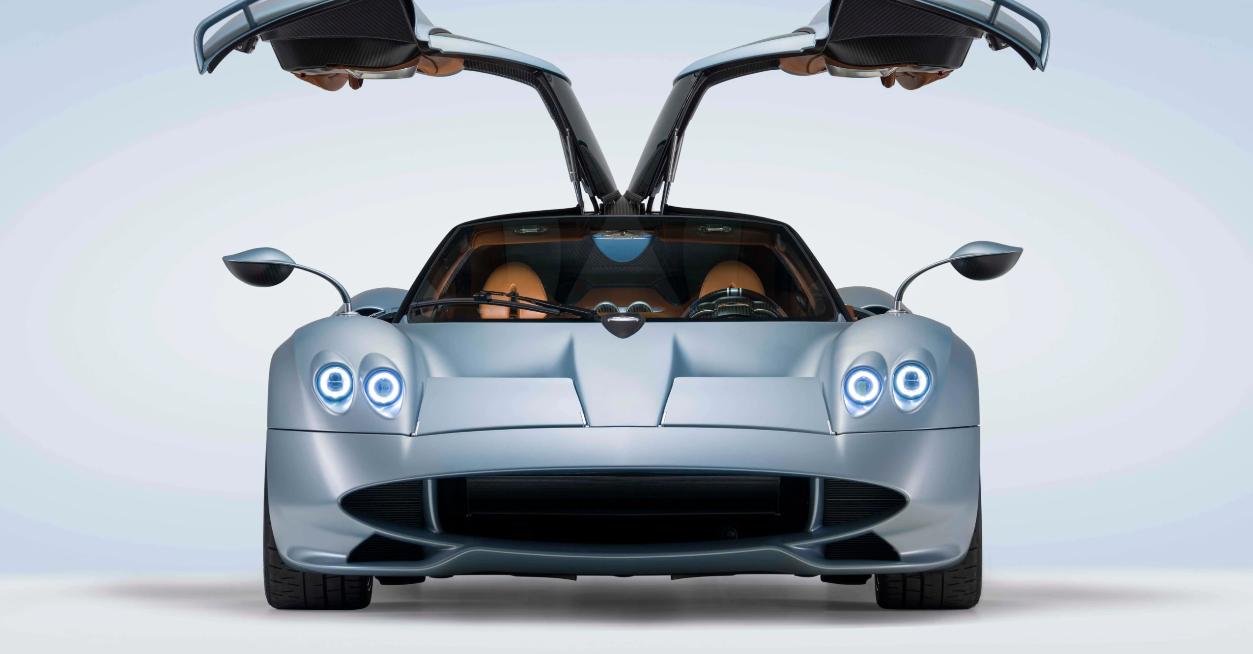 Pagani Launches Ultra-Limited $7.4 Million Longtail Huayra