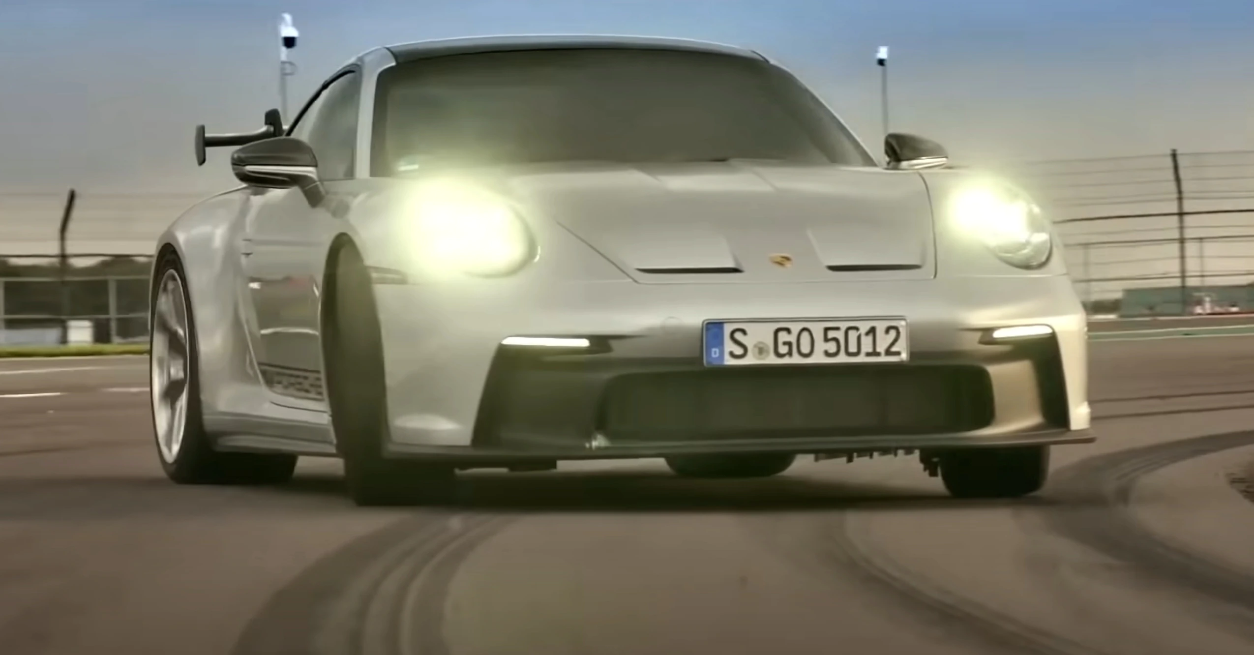 The Need For Speed: Watch Tom Cruise Face Off Against Two F1 Drivers In A Porsche 911 GT3
