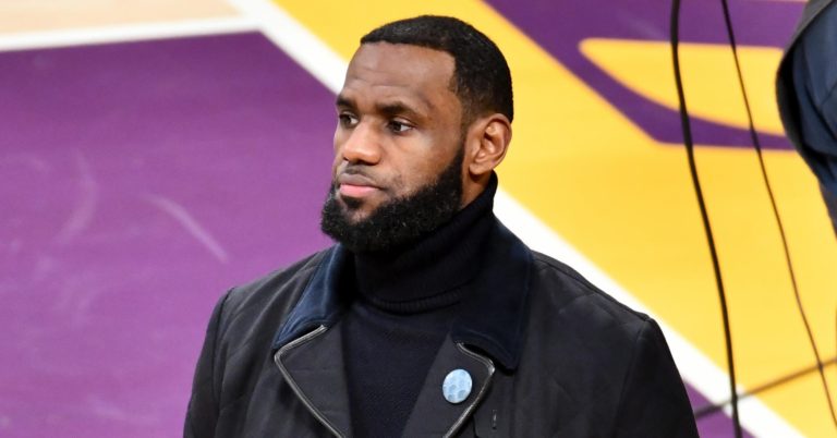 LeBron James Is First Active NBA Player To Become A Billionaire