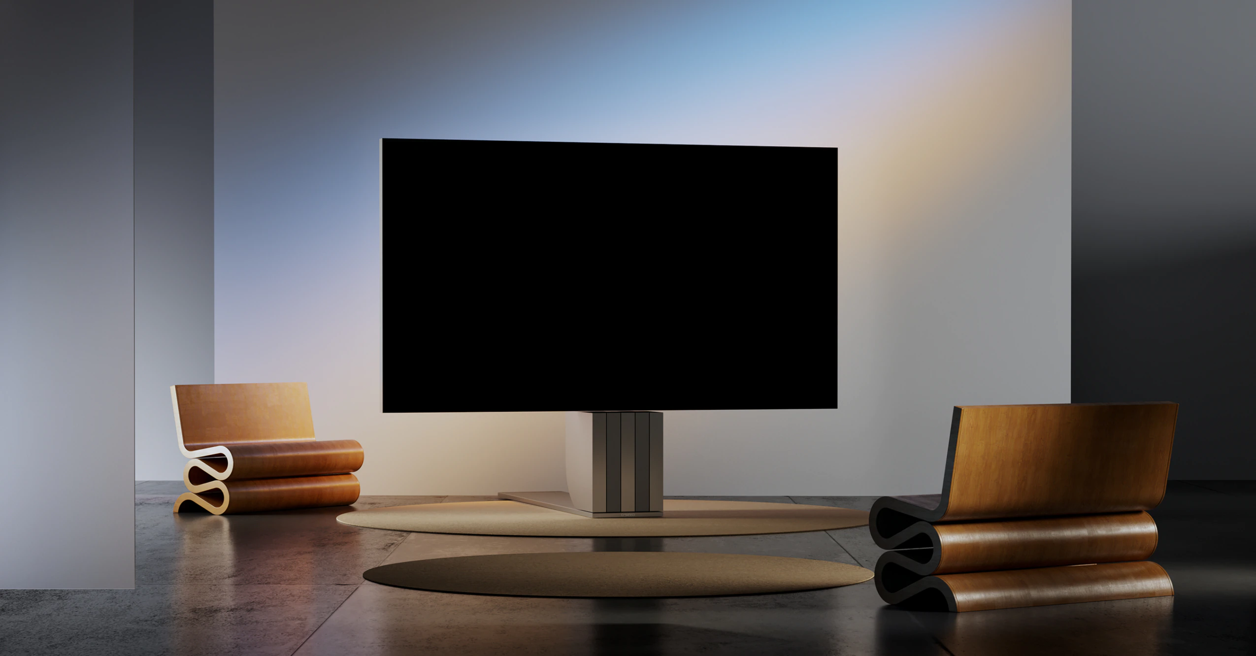 C-SEED Unveils Massive New Foldable TV