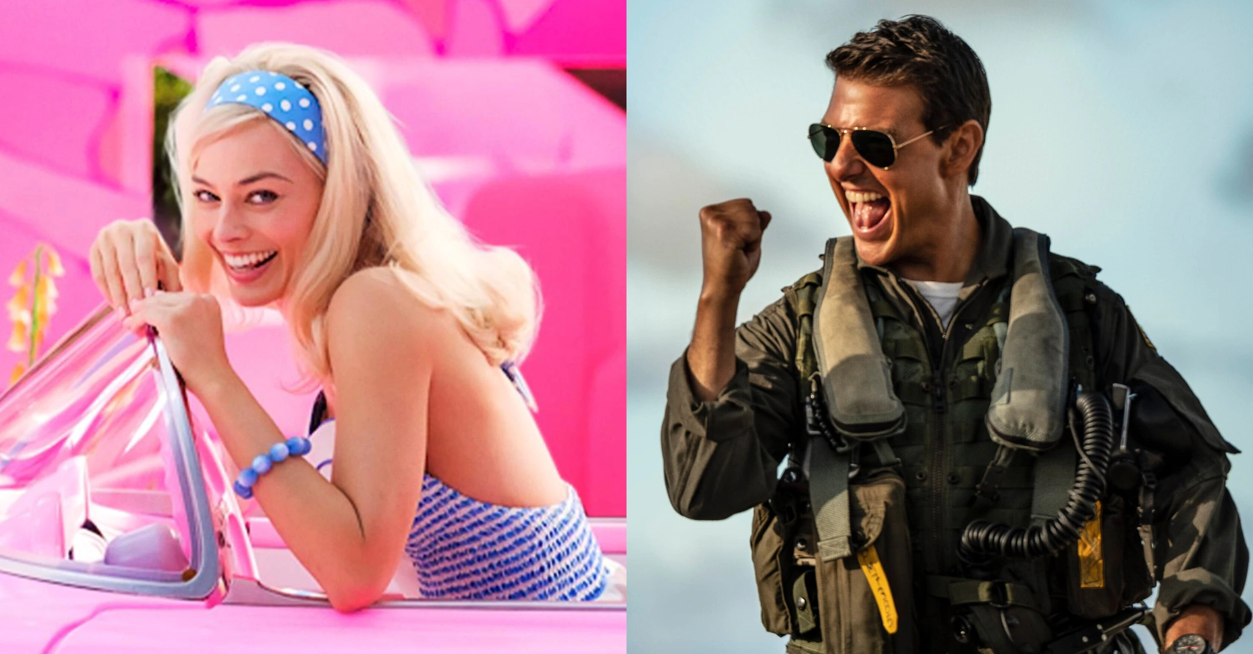 Tom Cruise & Margot Robbie Named Highest-Paid Actor & Actress