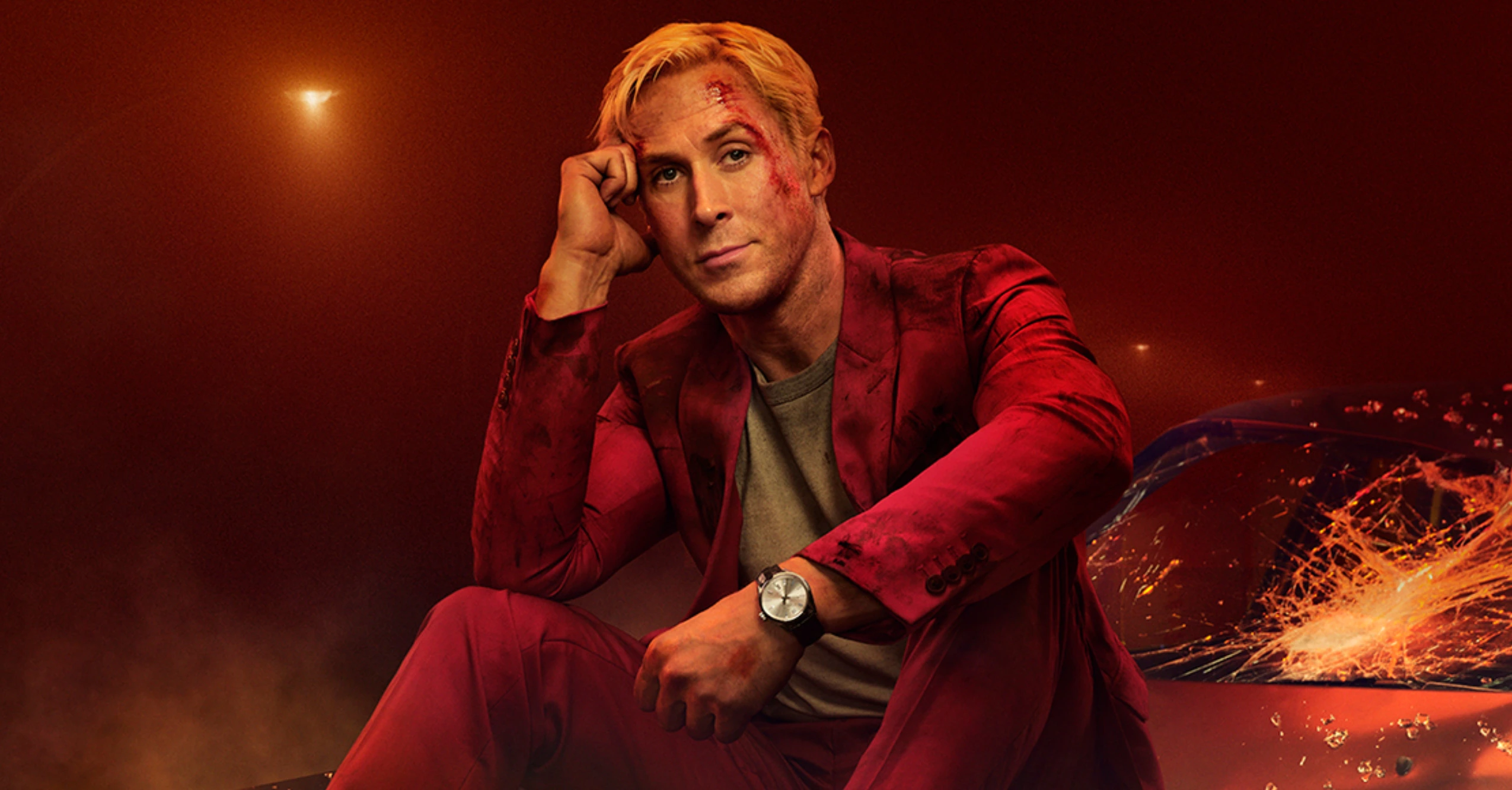 Ryan Gosling Stars In Explosive New Tag Heuer Campaign For Netflix’s ‘The Gray Man’