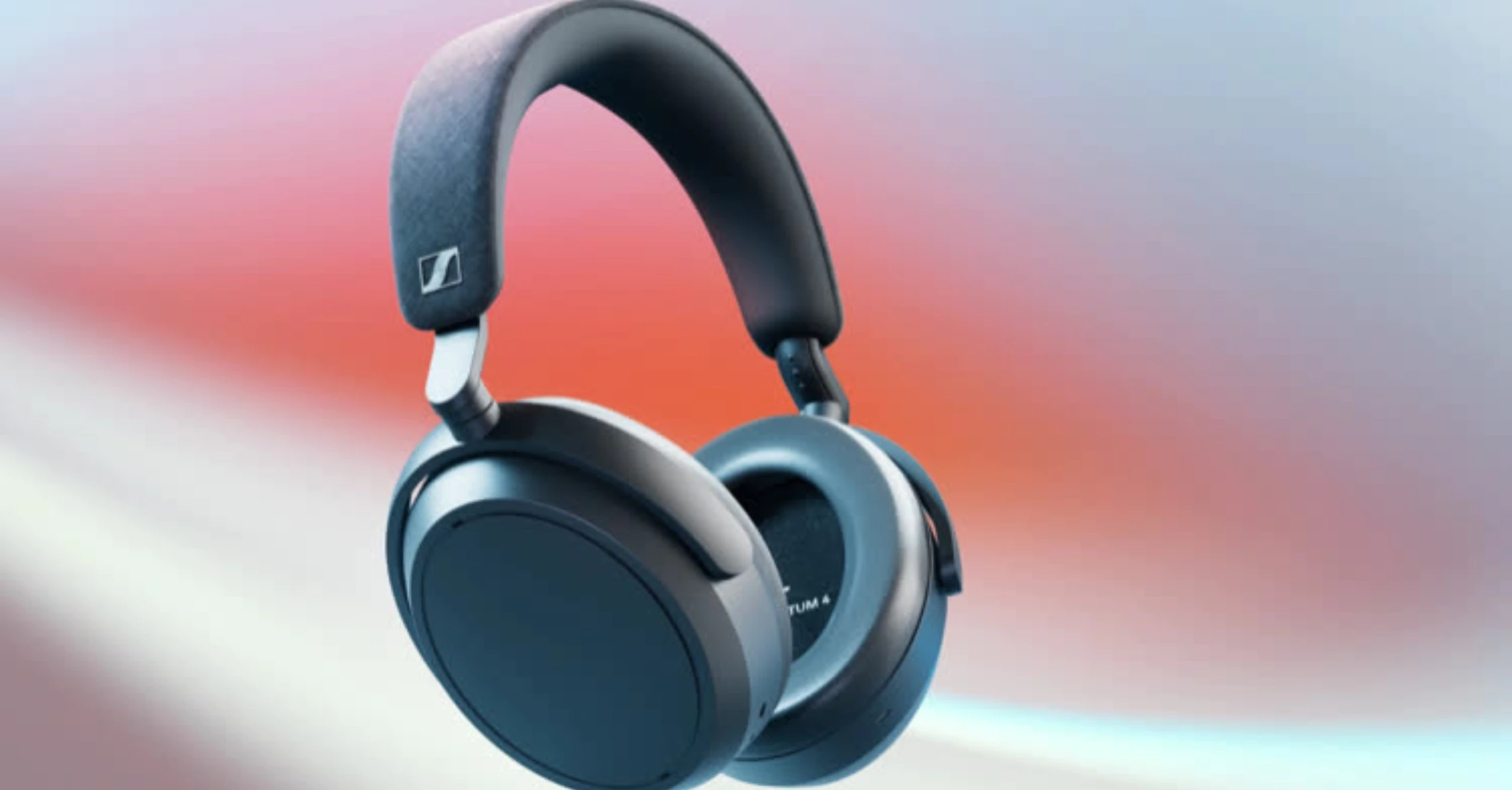 Sennheiser Drops Noise-Canceling Headphones With 60 Hours Of Battery Life