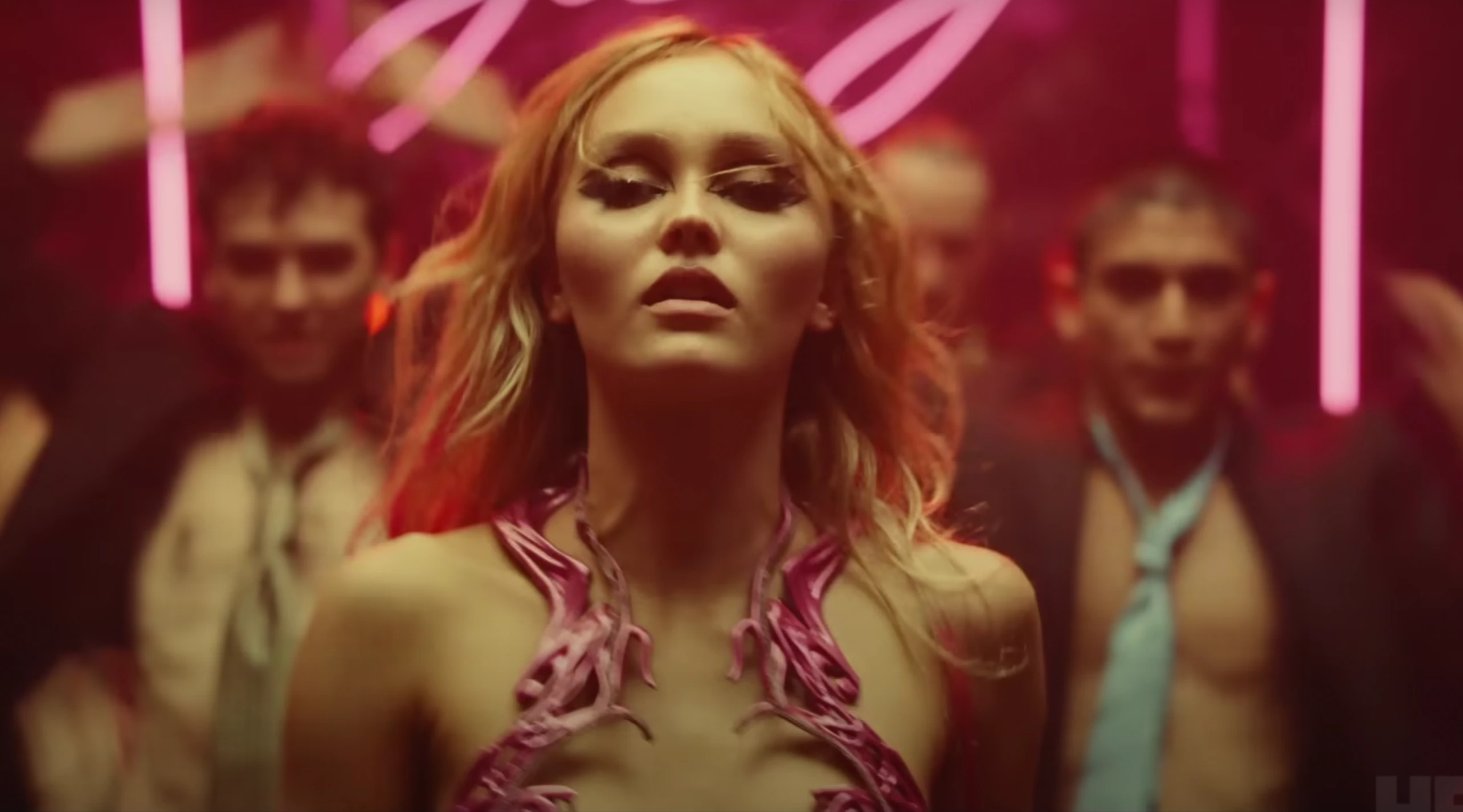 Lily Rose-Depp & The Weeknd Heat Up ‘The Idol’ HBO Max Teaser Trailer