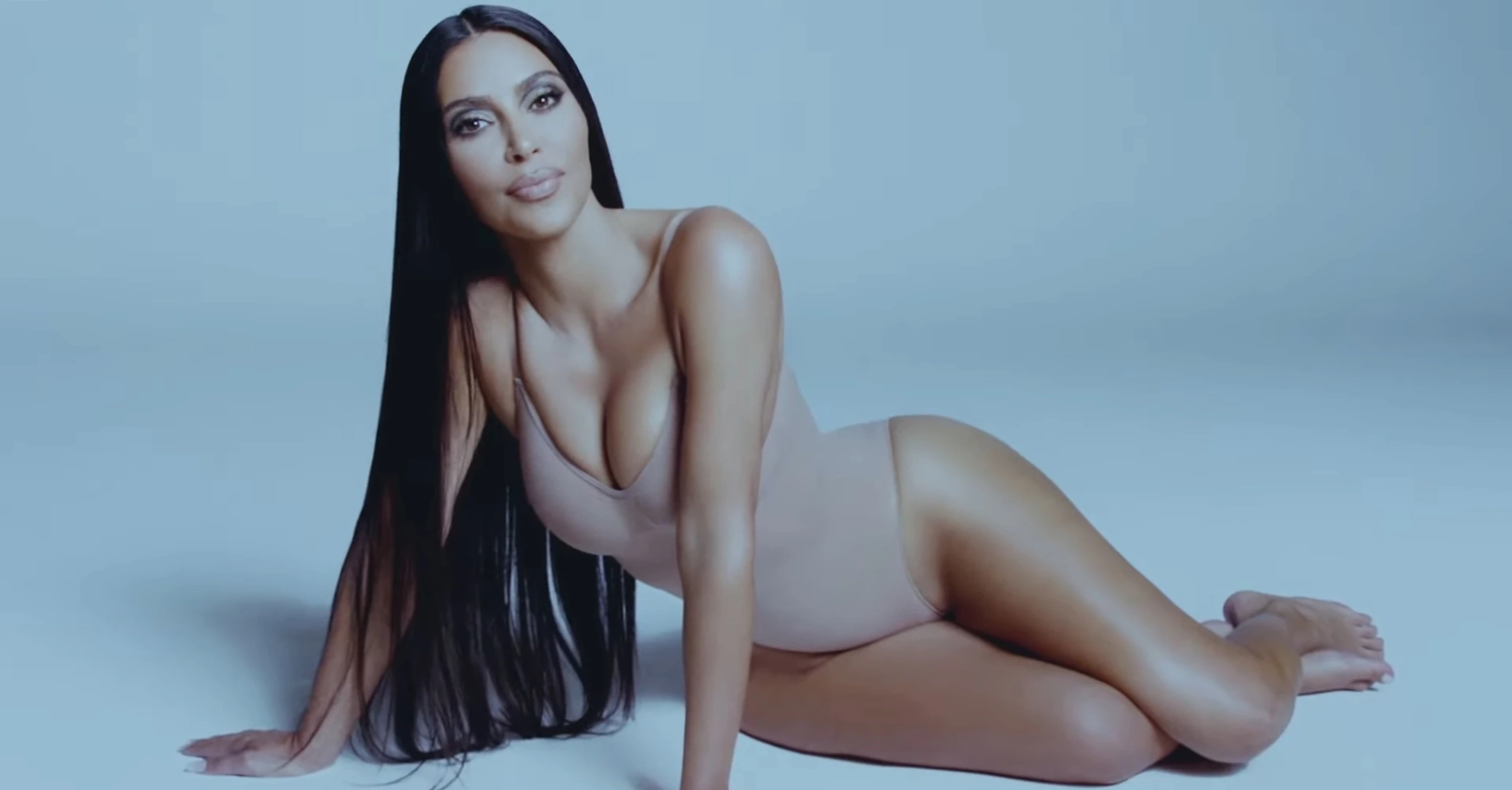Kim Kardashian Bares Booty In Jock Strap For Star-Spangled Magazine Cover