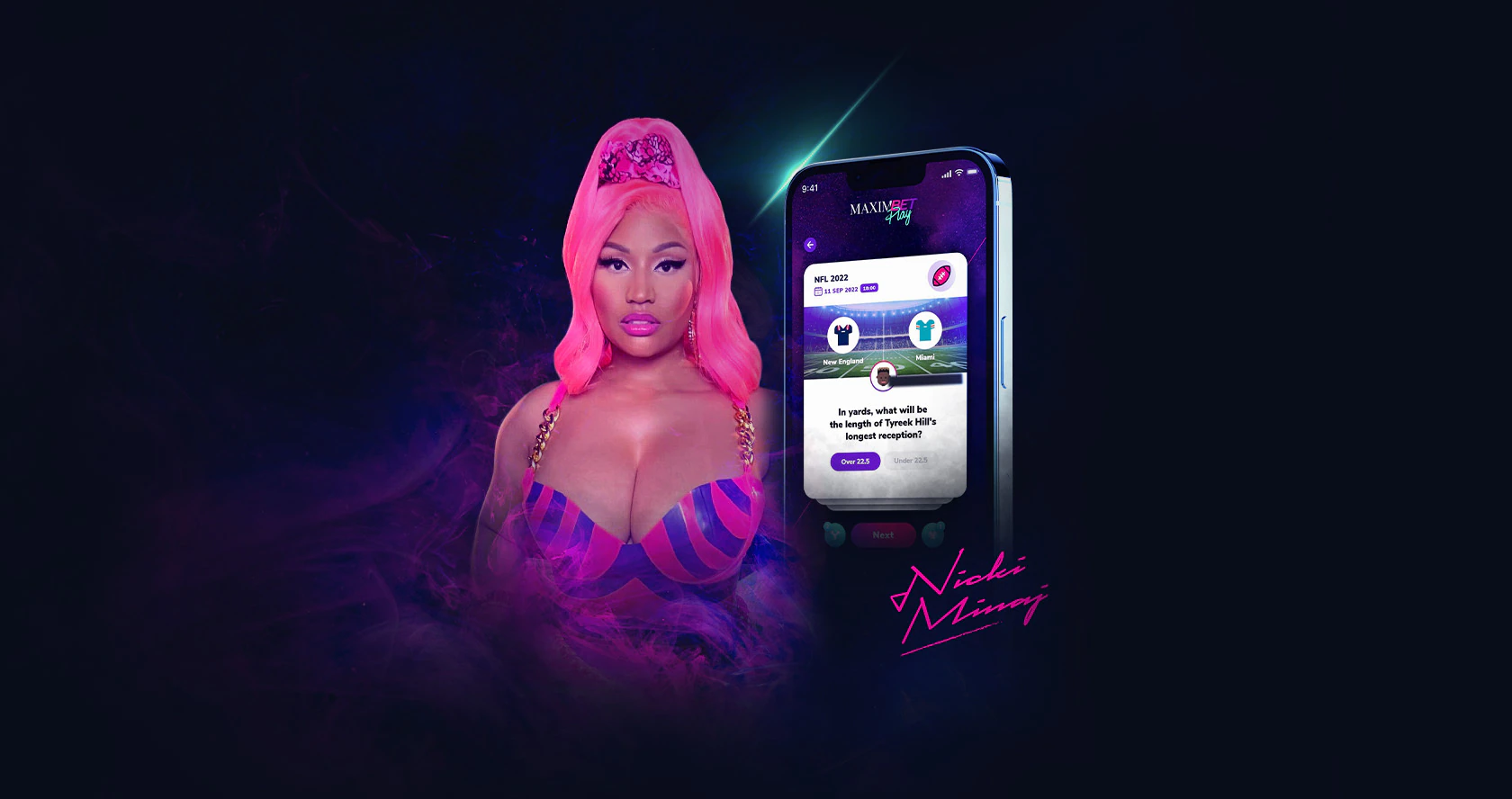 Nicki’s Picks: Your Weekly Chance At Winning $1 Million With MaximBet