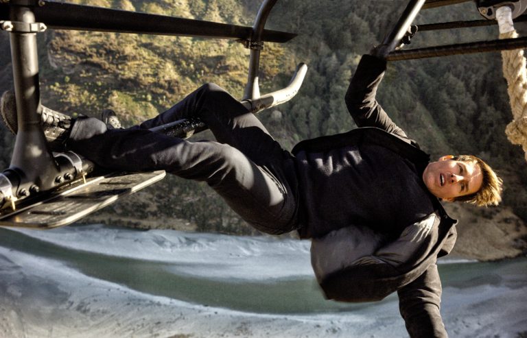 Watch Tom Cruise’s Wild WWII Biplane Stunt For ‘Mission: Impossible—Dead Reckoning’