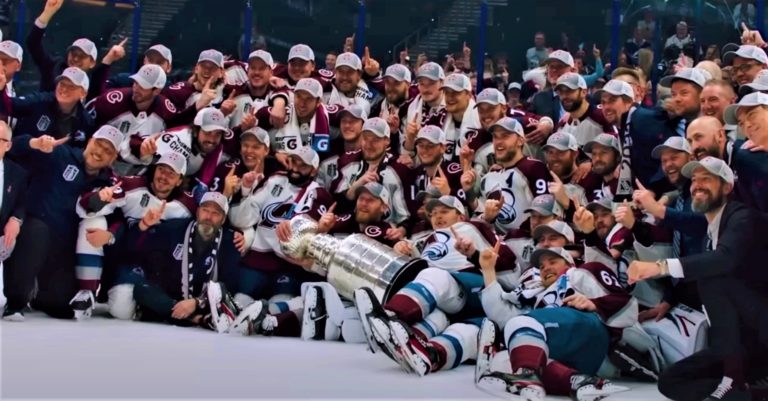 The Colorado Avalanche’s Top 2022 Stanley Cup Moments