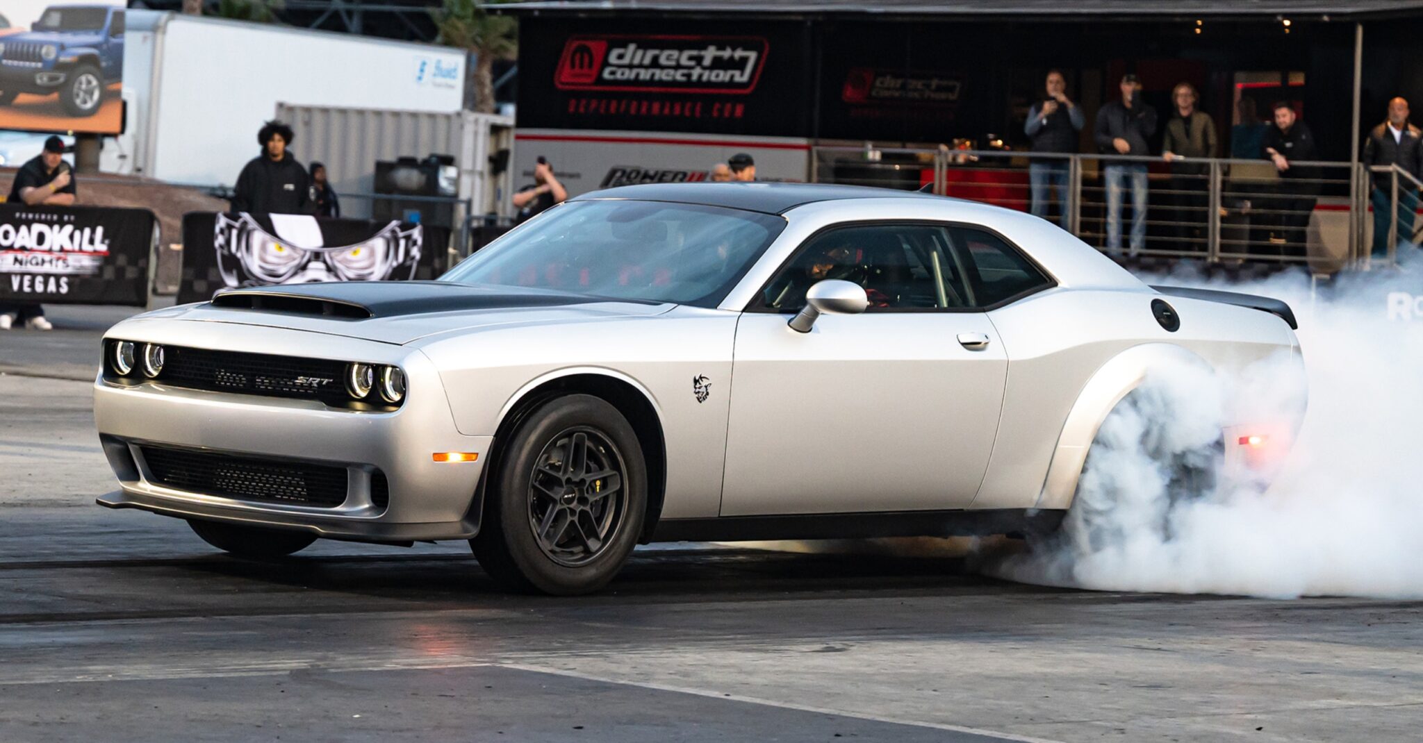 The 2023 Dodge Challenger SRT Demon 170 Is ‘World’s Fastest, Most ...