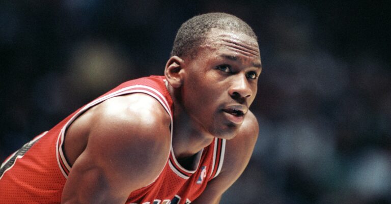 Why Michael Jordan Is STILL The Highest-Paid Athlete Of All Time