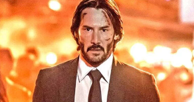 Keanu Reeves Keeps Giving His ‘John Wick: Chapter 4’ Stuntmen Customized Gifts