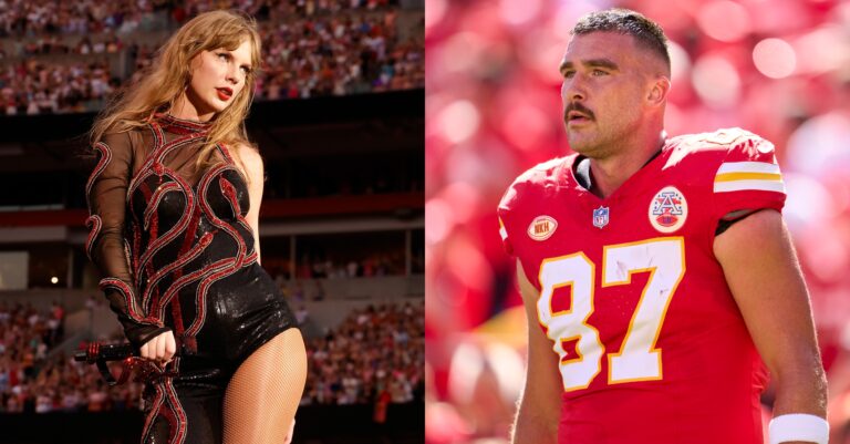 Travis Kelce Plays Better When Taylor Swift Attends His Games
