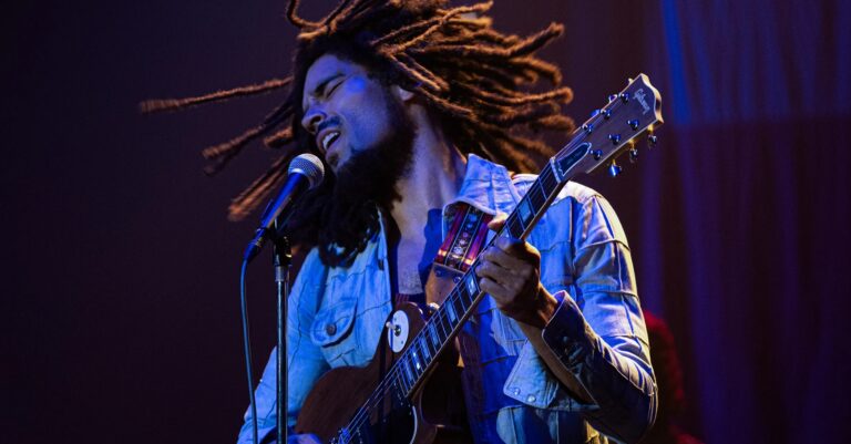 ‘Bob Marley: One Love’ Trailer: Kingsley Ben-Adir Channels Reggae Legend