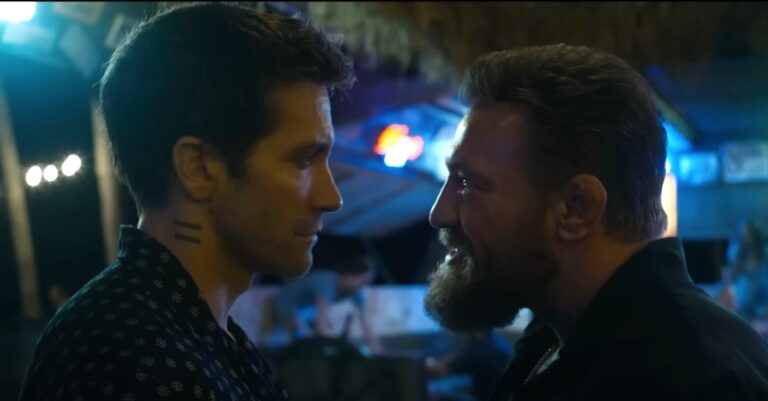 ‘Road House’ Trailer: Jake Gyllenhaal and Conor McGregor Face Off In Amazon Remake