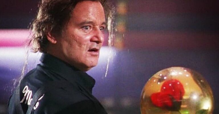 Bill Murray’s Rosy Bowling Ball From ‘Kingpin’ Can Be Yours