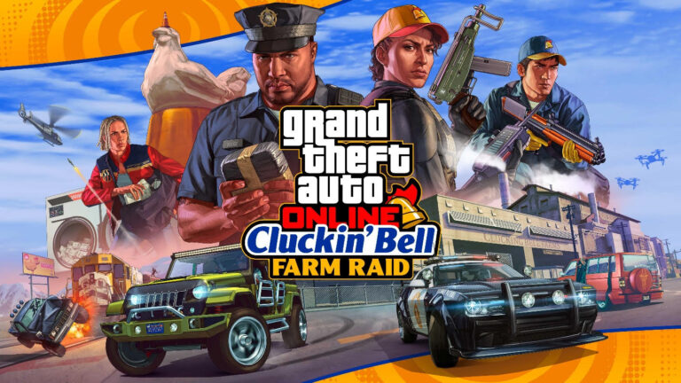 GTA Online Debuts ‘Cluckin’ Bell Farm Raid’ As Surprise Free Expansion