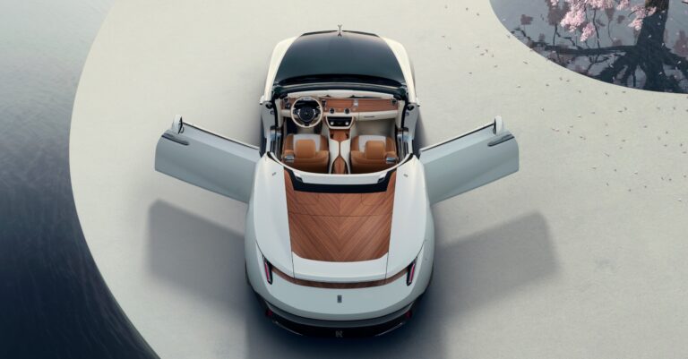 The $31 Million Rolls-Royce Arcadia Droptail Is World’s Most Expensive New Car