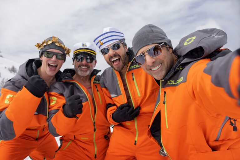 ‘Mountainhead’ Trailer: A Billionaire Boys Trip Gone Wrong From ‘Succession’ Creator