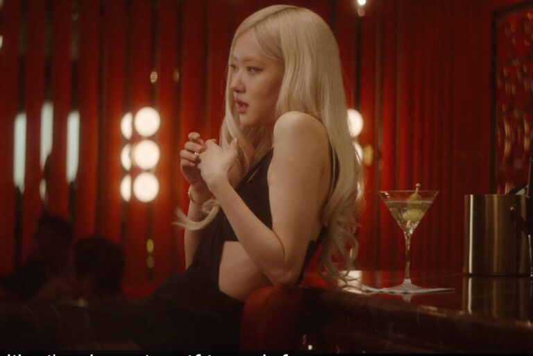Blackpink’s Rosé Shuts Down The Vegas Strip In ‘Messy’ Music Video From ‘F1’ Movie Soundtrack